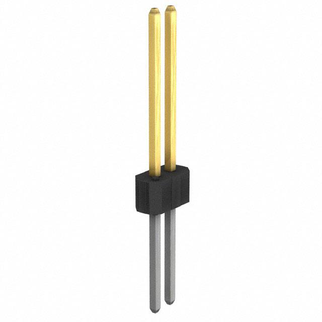 79242-102HLF Amphenol ICC (FCI)  Headers Male Pins